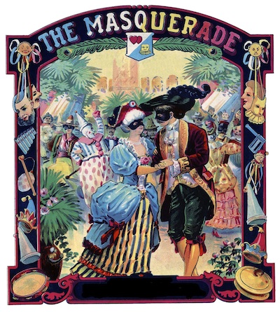 2014 Masquerade Ball