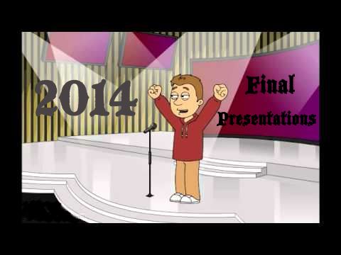 2014 Final Presentations