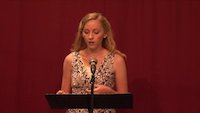 Year Four Final Presentations