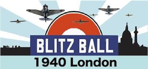 1940 Blitz Ball Guest List