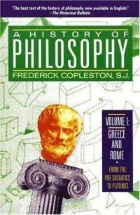 A History of Philosophy Vol. 1