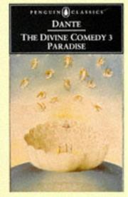 Divine comedy&##x3a; Paradise