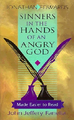 Sinners in the Hands of An Angry God