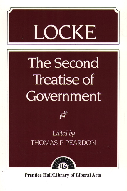 Second Treatise of Government