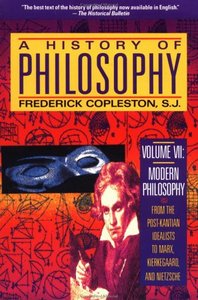 A History of Philososphy Vol. 7