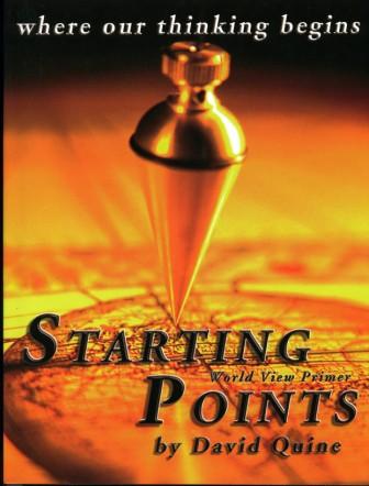 Starting Points Syllabus