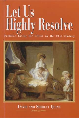 Let Us Highly Resolve