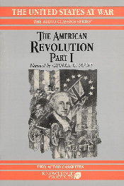 American Revolution I &##x28;Audio Recording&##x29;
