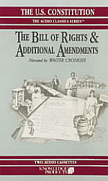 The Bill of Rights &##x28;Audio Recording&##x29;