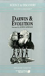 Darwin & Evolution &##x28;Audio Recording&##x29;