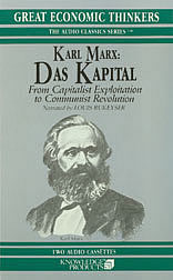 Das Kapital &##x28;Audio Recording&##x29;