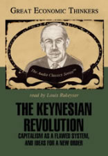 Keynesian Revolution &##x28;Audio Recording&##x29;
