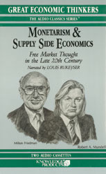 Supply Side Economics &##x28;Audio Recording&##x29;